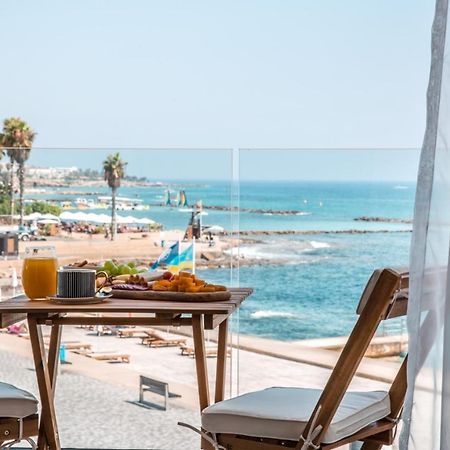 Cosea Living: Seaside Luxury Suite In Harbour 107A Pafos Dış mekan fotoğraf