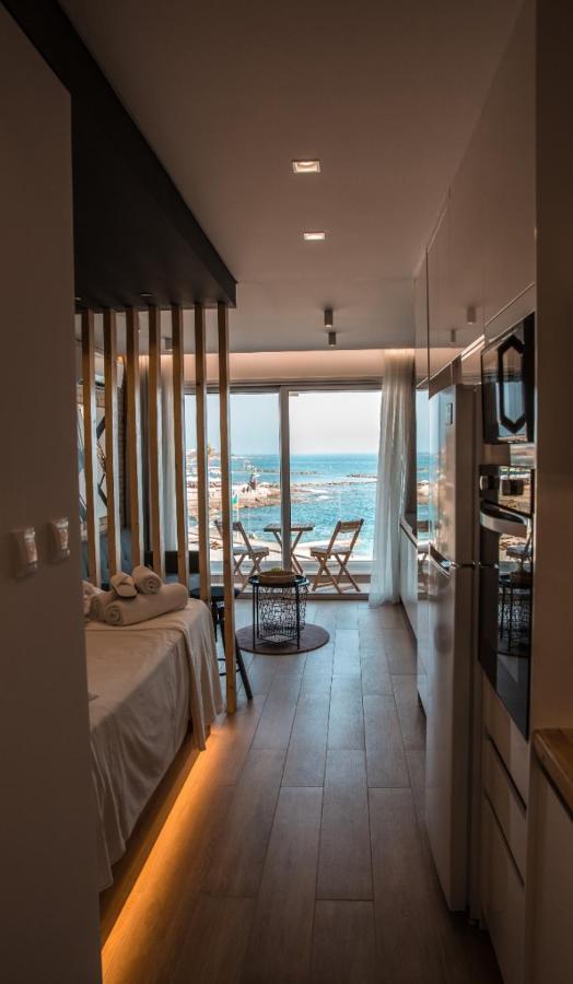 Cosea Living: Seaside Luxury Suite In Harbour 107A Pafos Dış mekan fotoğraf