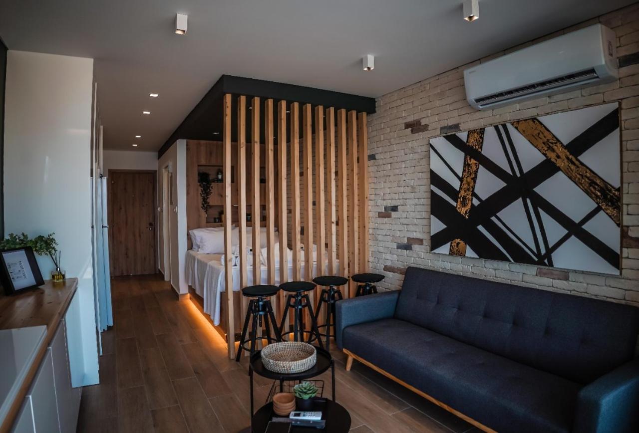 Cosea Living: Seaside Luxury Suite In Harbour 107A Pafos Dış mekan fotoğraf