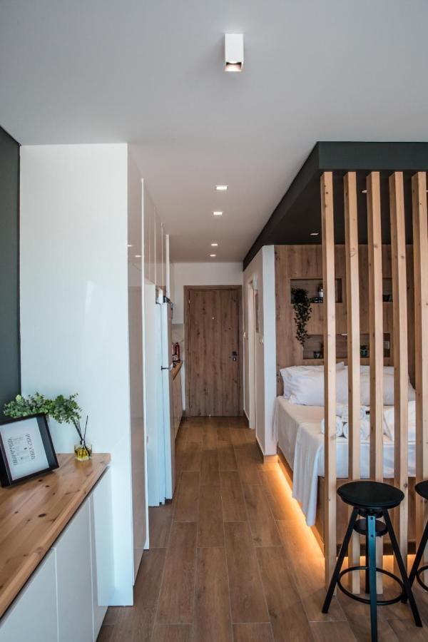 Cosea Living: Seaside Luxury Suite In Harbour 107A Pafos Dış mekan fotoğraf