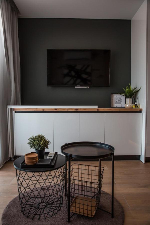 Cosea Living: Seaside Luxury Suite In Harbour 107A Pafos Dış mekan fotoğraf