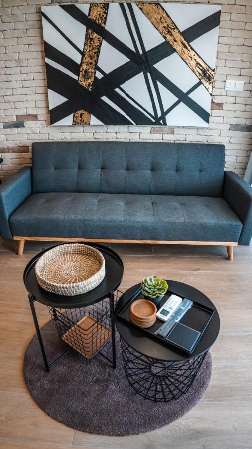 Cosea Living: Seaside Luxury Suite In Harbour 107A Pafos Dış mekan fotoğraf