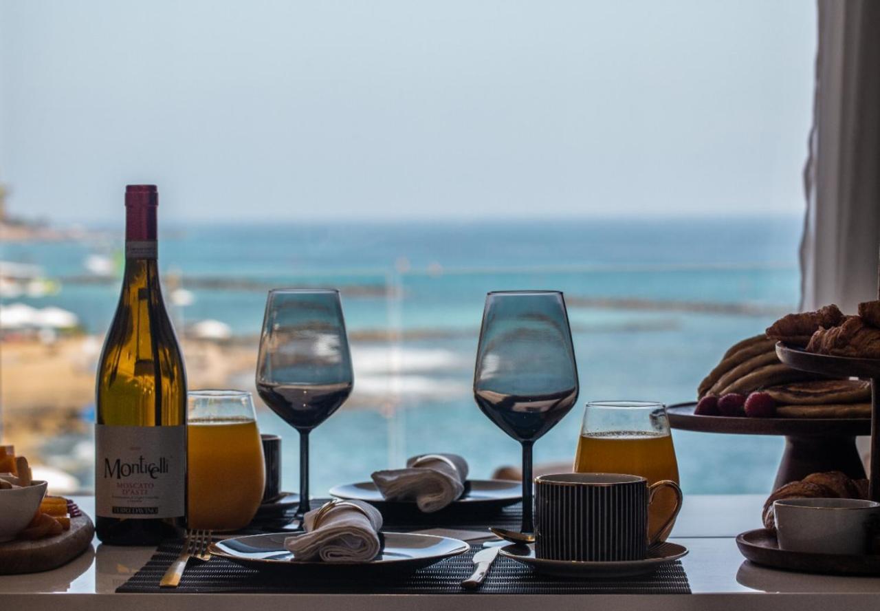 Cosea Living: Seaside Luxury Suite In Harbour 107A Pafos Dış mekan fotoğraf