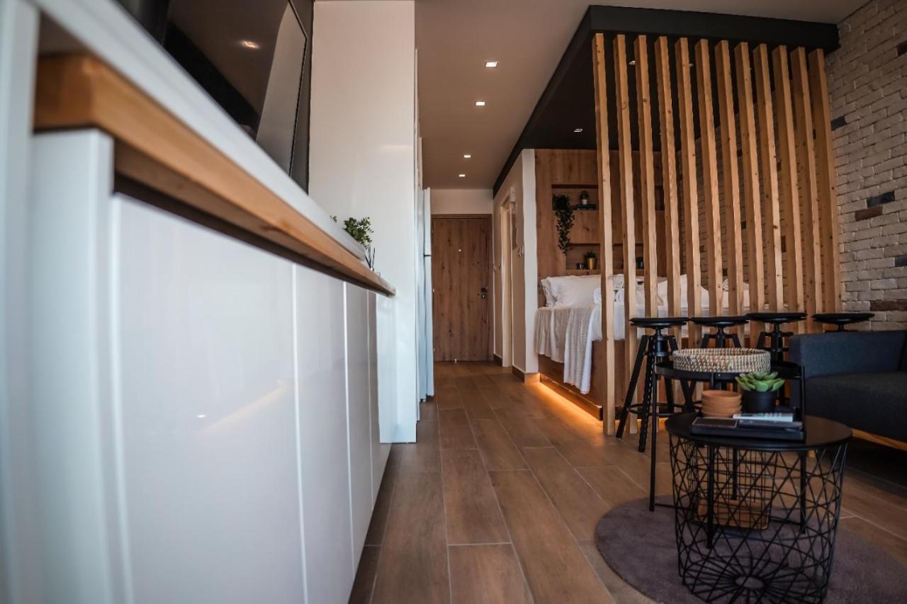 Cosea Living: Seaside Luxury Suite In Harbour 107A Pafos Dış mekan fotoğraf
