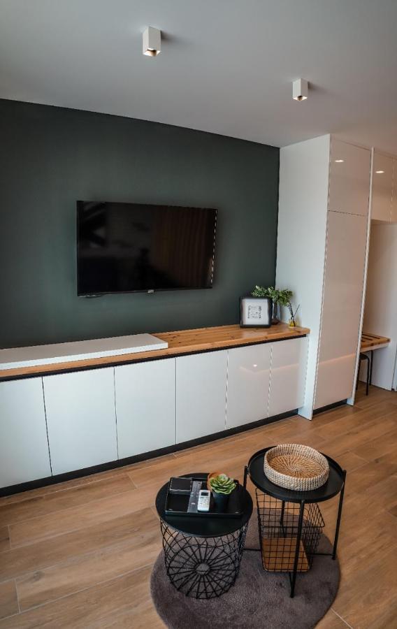 Cosea Living: Seaside Luxury Suite In Harbour 107A Pafos Dış mekan fotoğraf