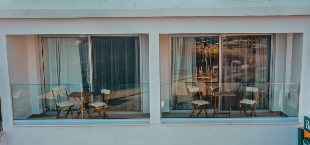 Cosea Living: Seaside Luxury Suite In Harbour 107A Pafos Dış mekan fotoğraf